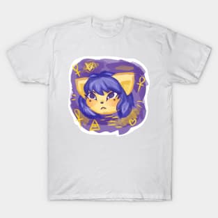 Ankha cat T-Shirt